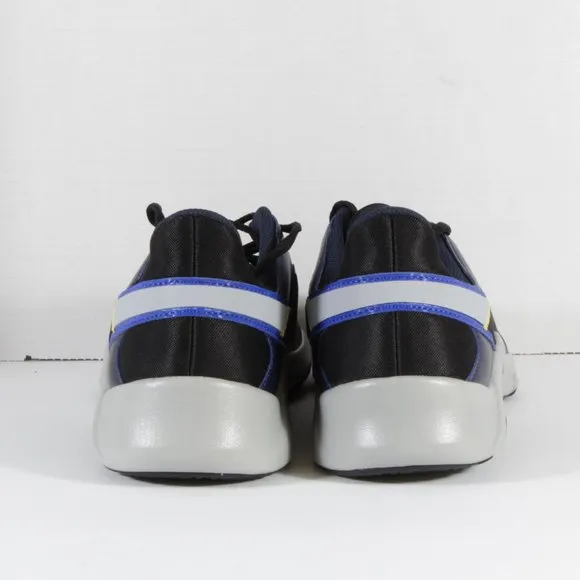 Nike Legend Essential 2 Black Obsidian Wolf Gray Racer Blue NWT