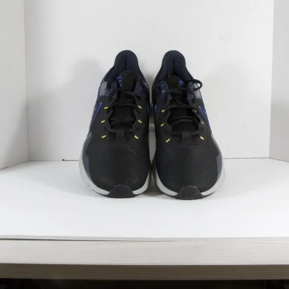 Nike Legend Essential 2 Black Obsidian Wolf Gray Racer Blue NWT