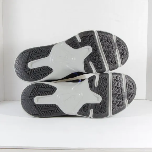 Nike Legend Essential 2 Black Obsidian Wolf Gray Racer Blue NWT
