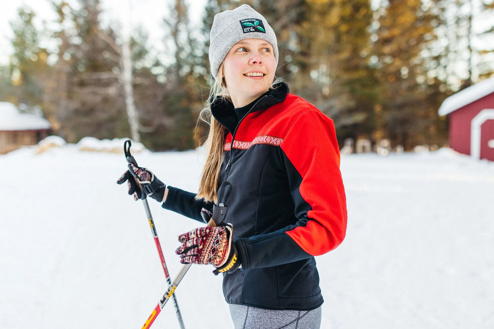 Nordic Jacket (Women's)