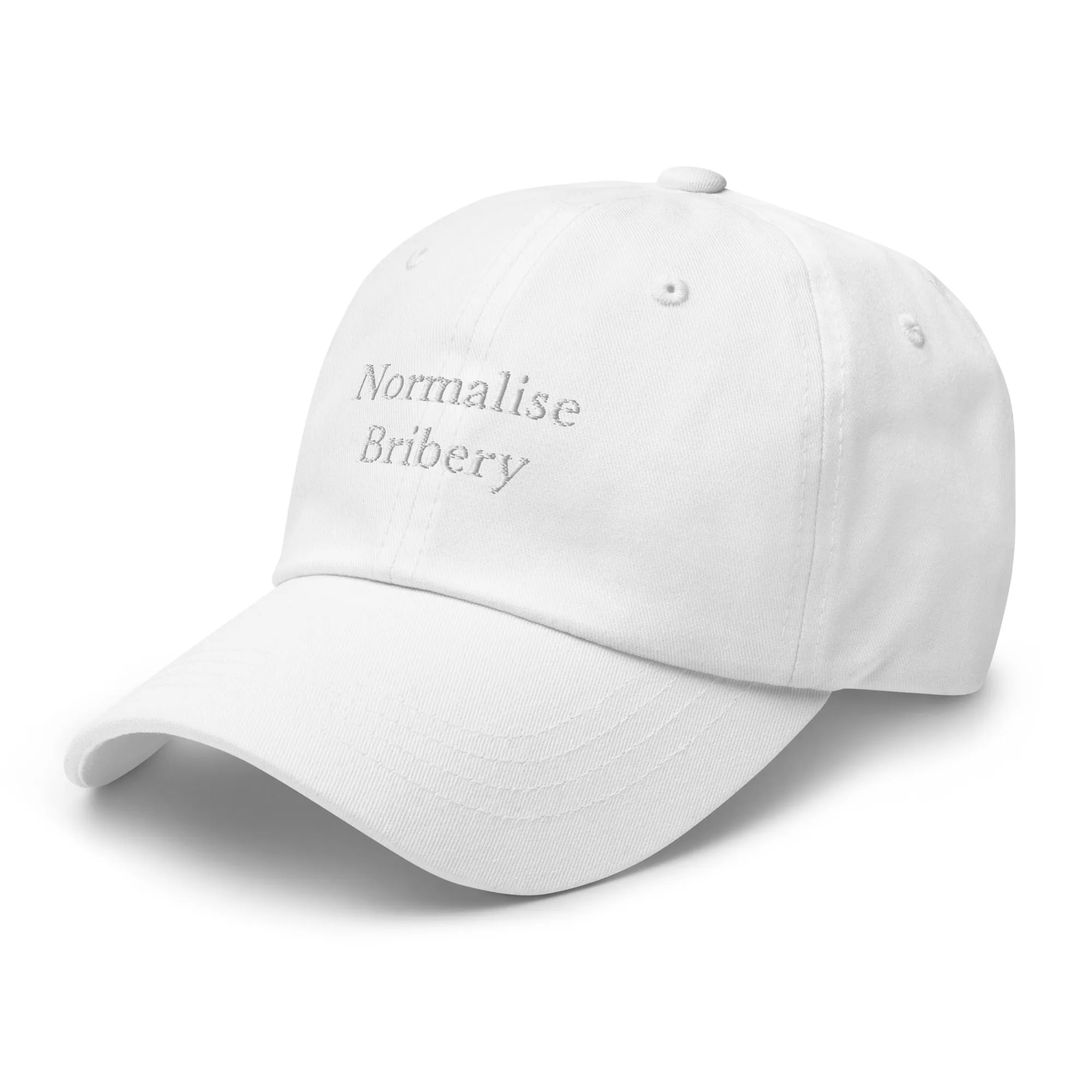 Normalise Bribery Cap