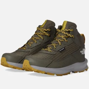 North Face - Kids' Fastpack Hiker Mid Waterproof - Size 2