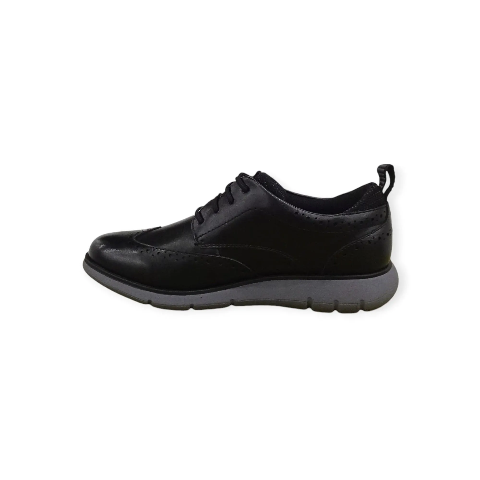Nunn Bush Stance Wing Black