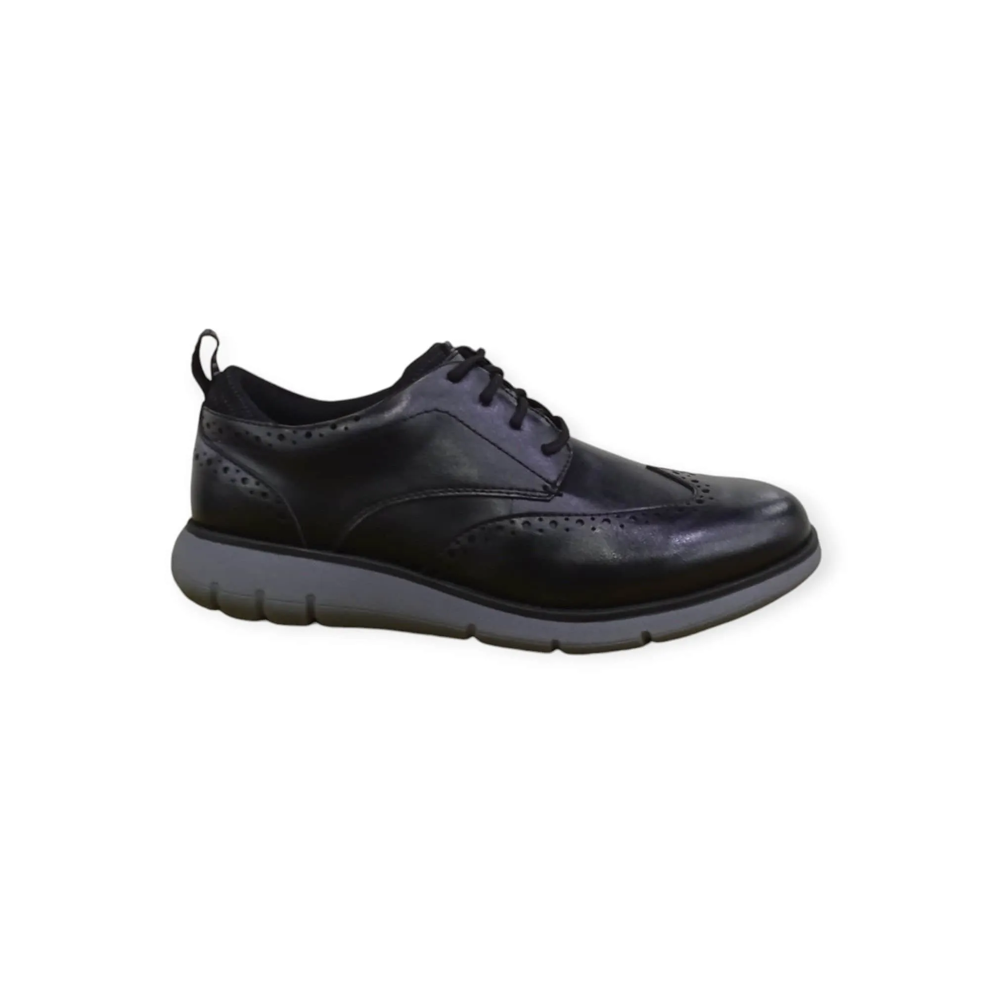 Nunn Bush Stance Wing Black