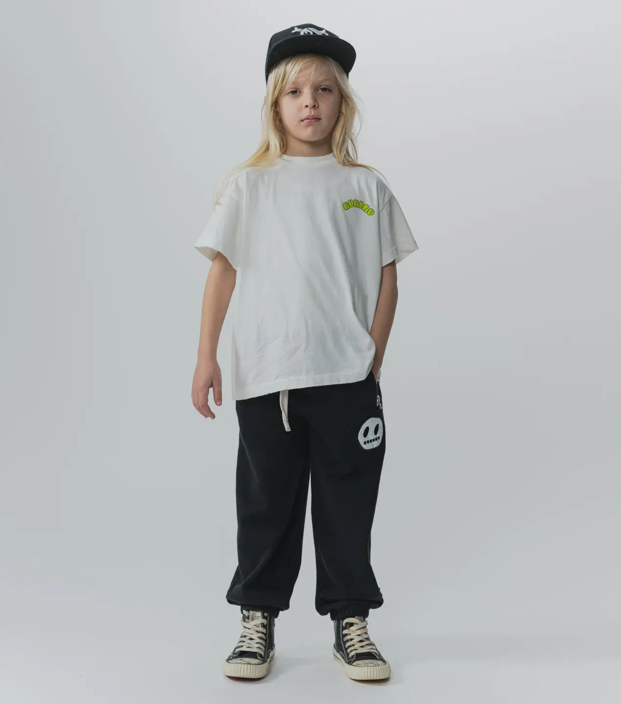 Nununu - Bubbly T-Shirt (White)