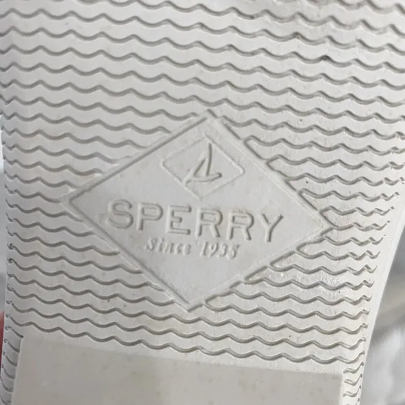 NWOT SPERRY Syren Gulf Duck Boot