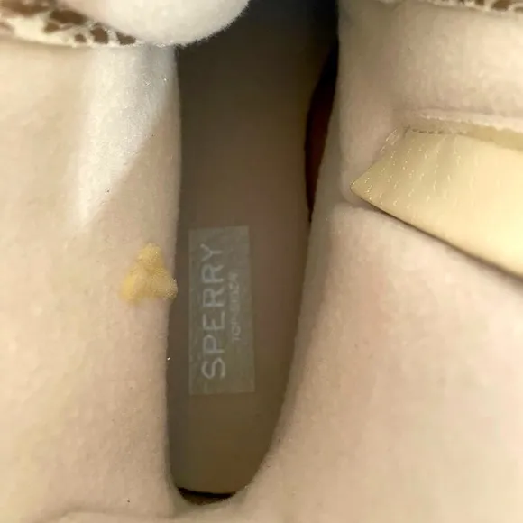 NWOT SPERRY Syren Gulf Duck Boot