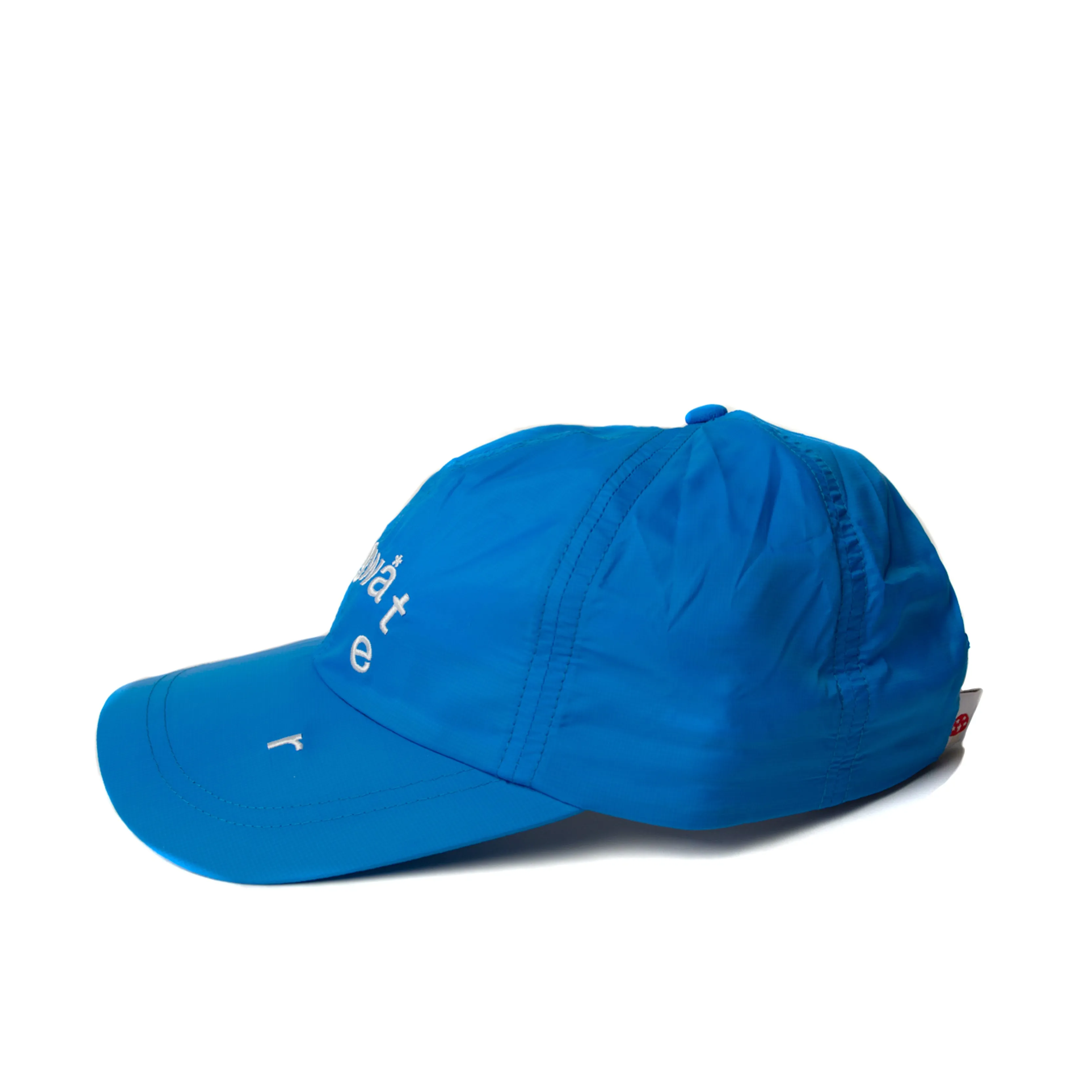 Nylon Stingwater Melting Logo Hat Icey Blue
