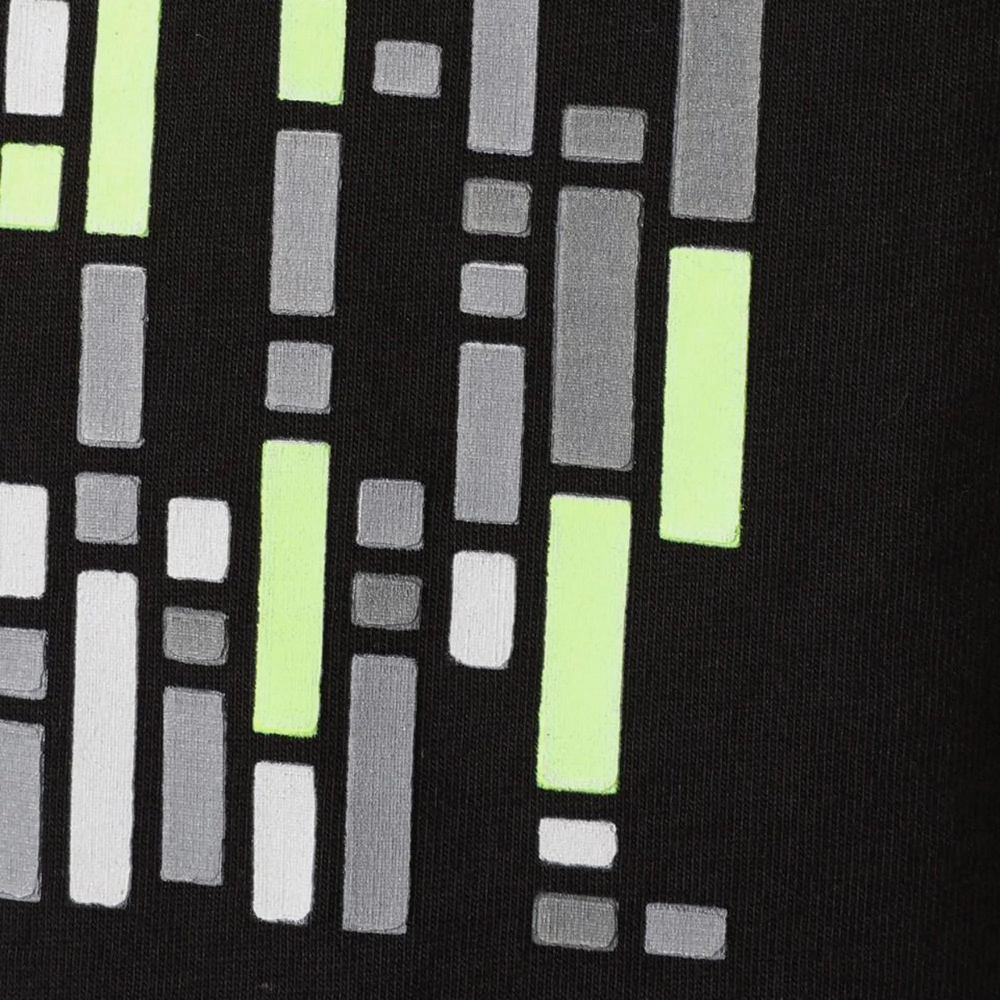Áo Thun Nam Lfc Neon Print - Đen