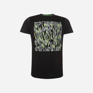 Áo Thun Nam Lfc Neon Print - Đen