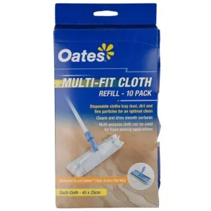 Oates Multi-fit Cloth
