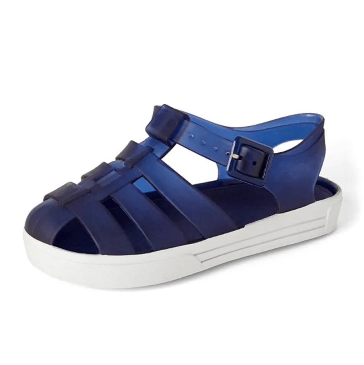Parker Jelly Sandals - Navy
