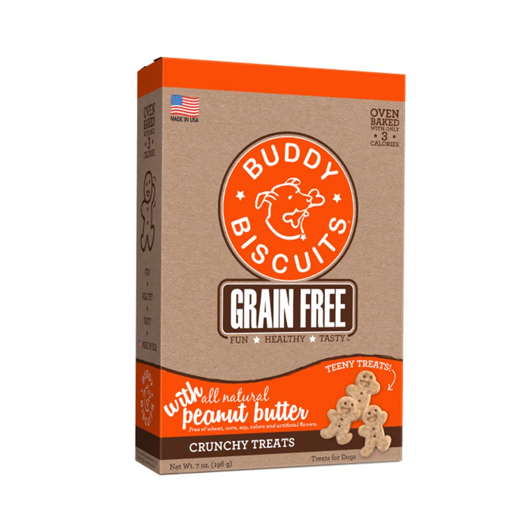 Peanut Butter Crunch GF