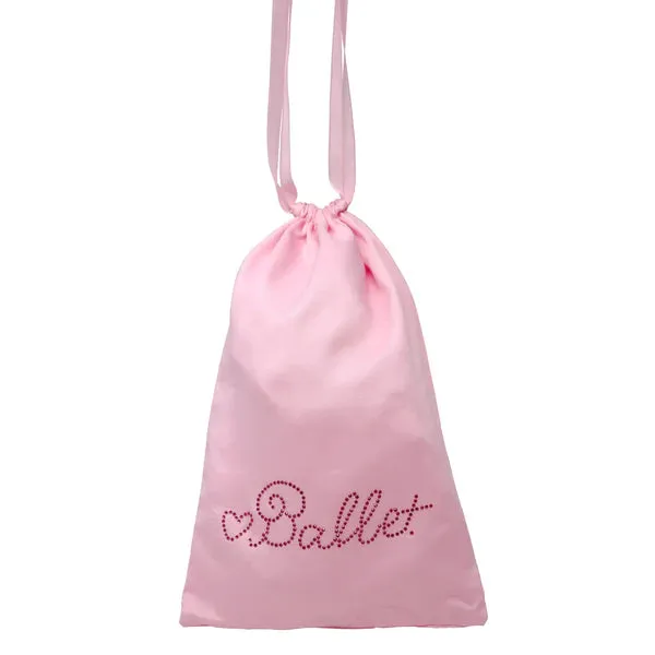 Pink Poppy Boutique Ballerina Shoe Bag