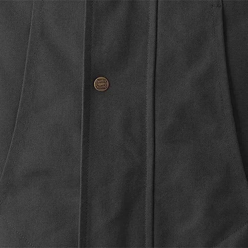Pioneer V206037A Heavy-Duty Reflective Quilted Safety Parka Jacket