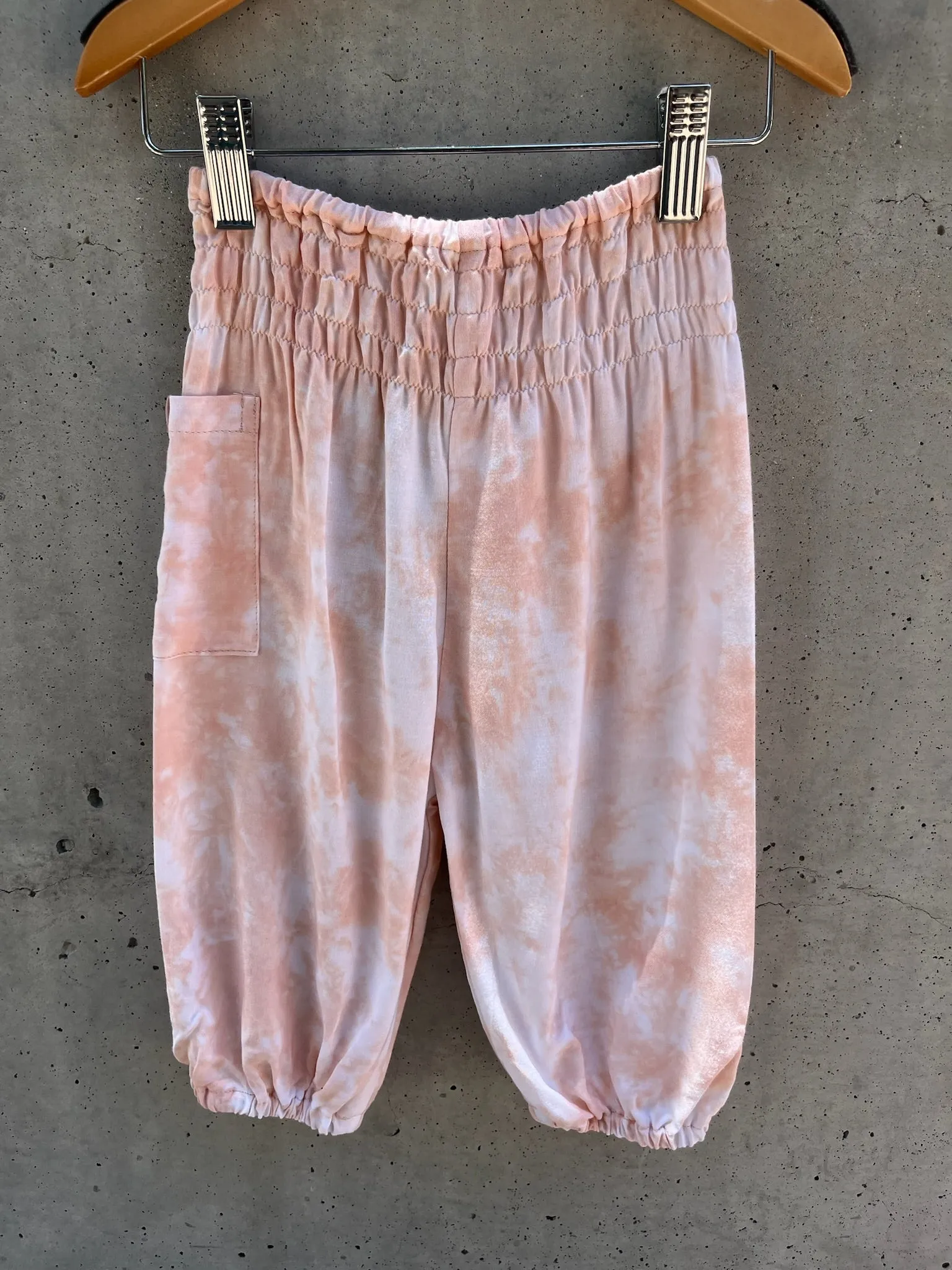 PiYoga Baby Bottom Peach Sherbert