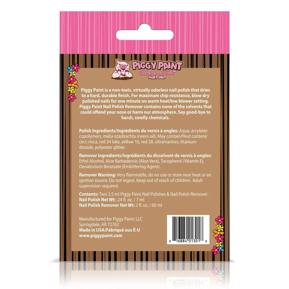 Polish And Remover Box Set