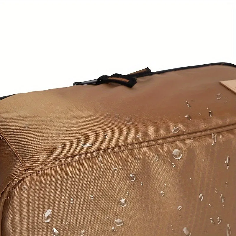 Portable Durable Oxford Cloth Camping Storage - Picnic Organizer Bag for Tableware & Gear