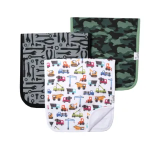 Premium Burp Cloth