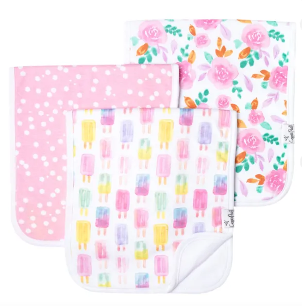 Premium Burp Cloth