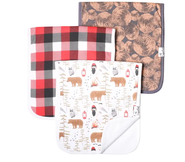 Premium Burp Cloth