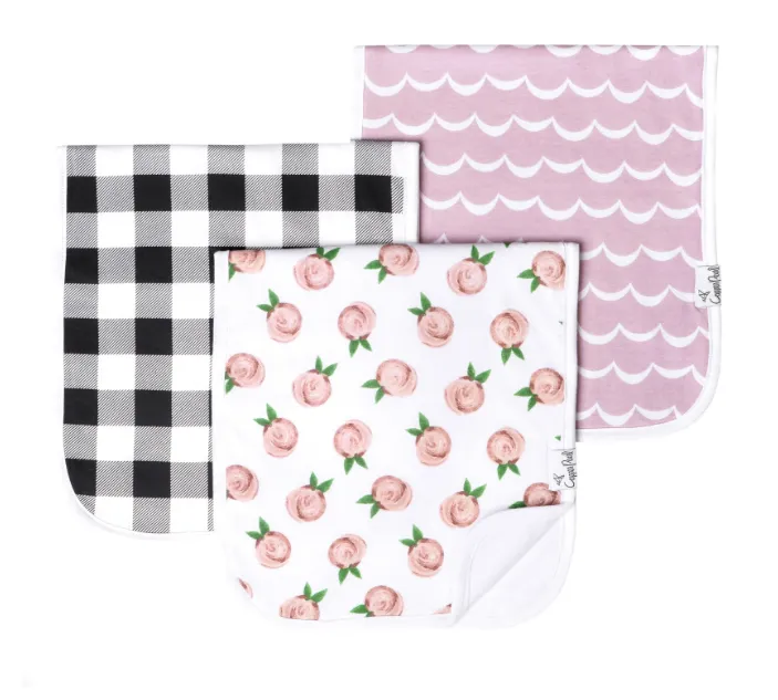 Premium Burp Cloth