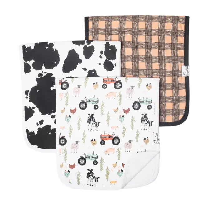 Premium Burp Cloth