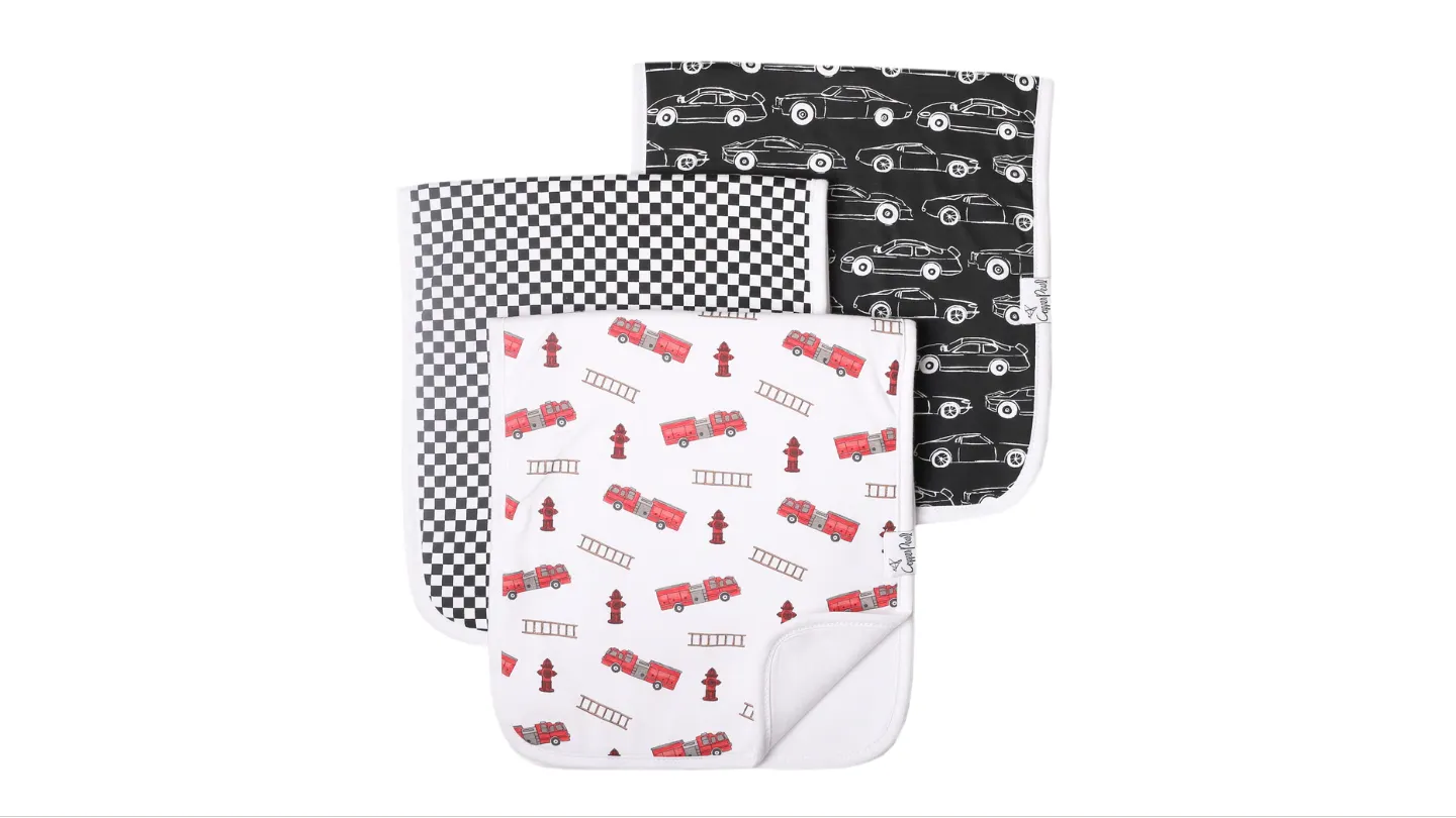 Premium Burp Cloth