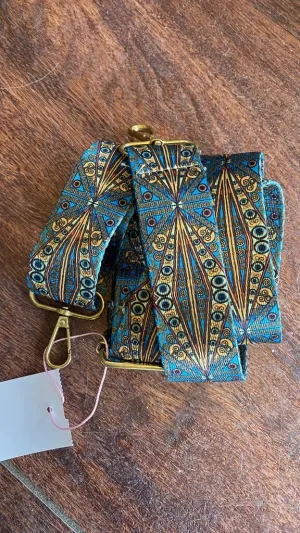 Printed Adjustable Bag Strap