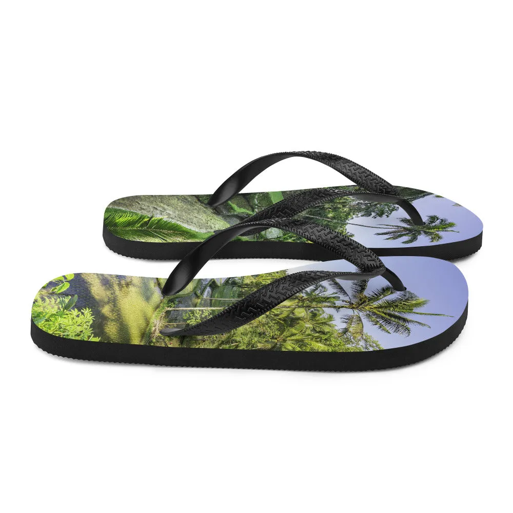 QG Palms Jandals (New)
