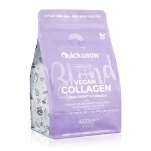 Quick Grow Advanced Amino Chocolate Shake 450g