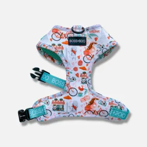 "French Delight" Adjustable Harness