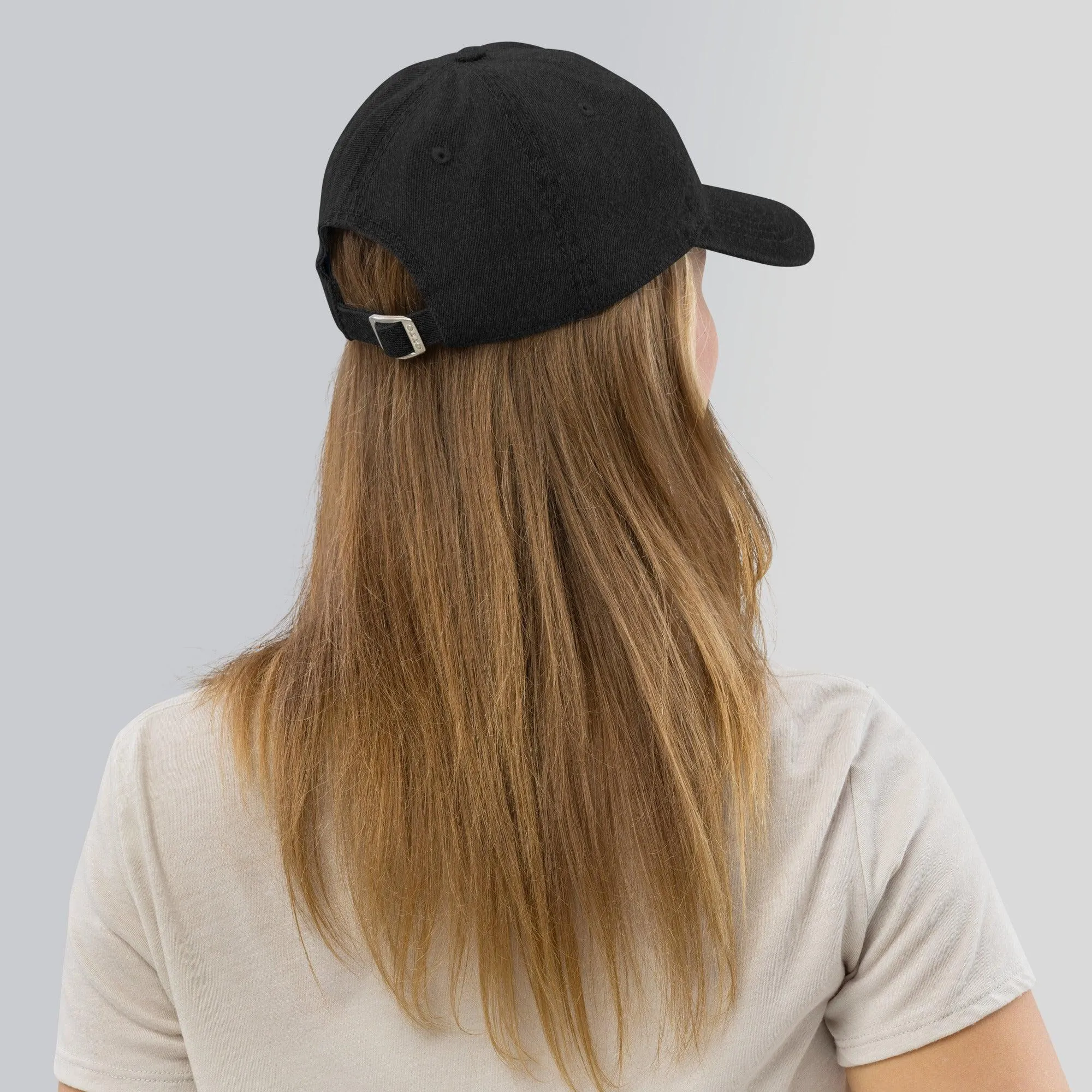 "Los Angeles" Denim Hat