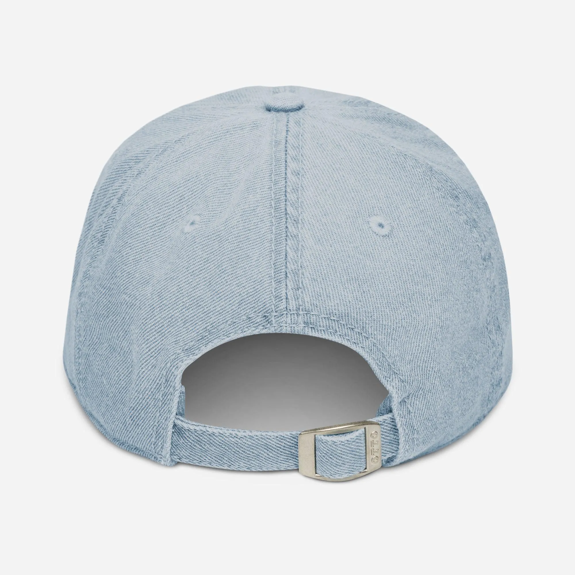 "Los Angeles" Denim Hat