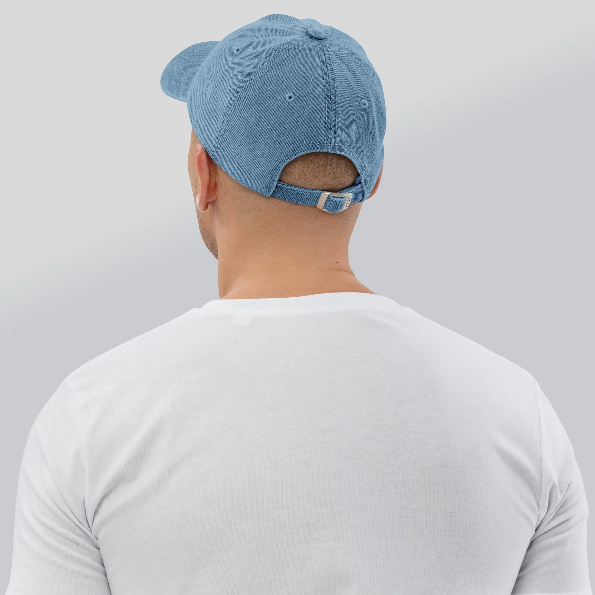 "Los Angeles" Denim Hat