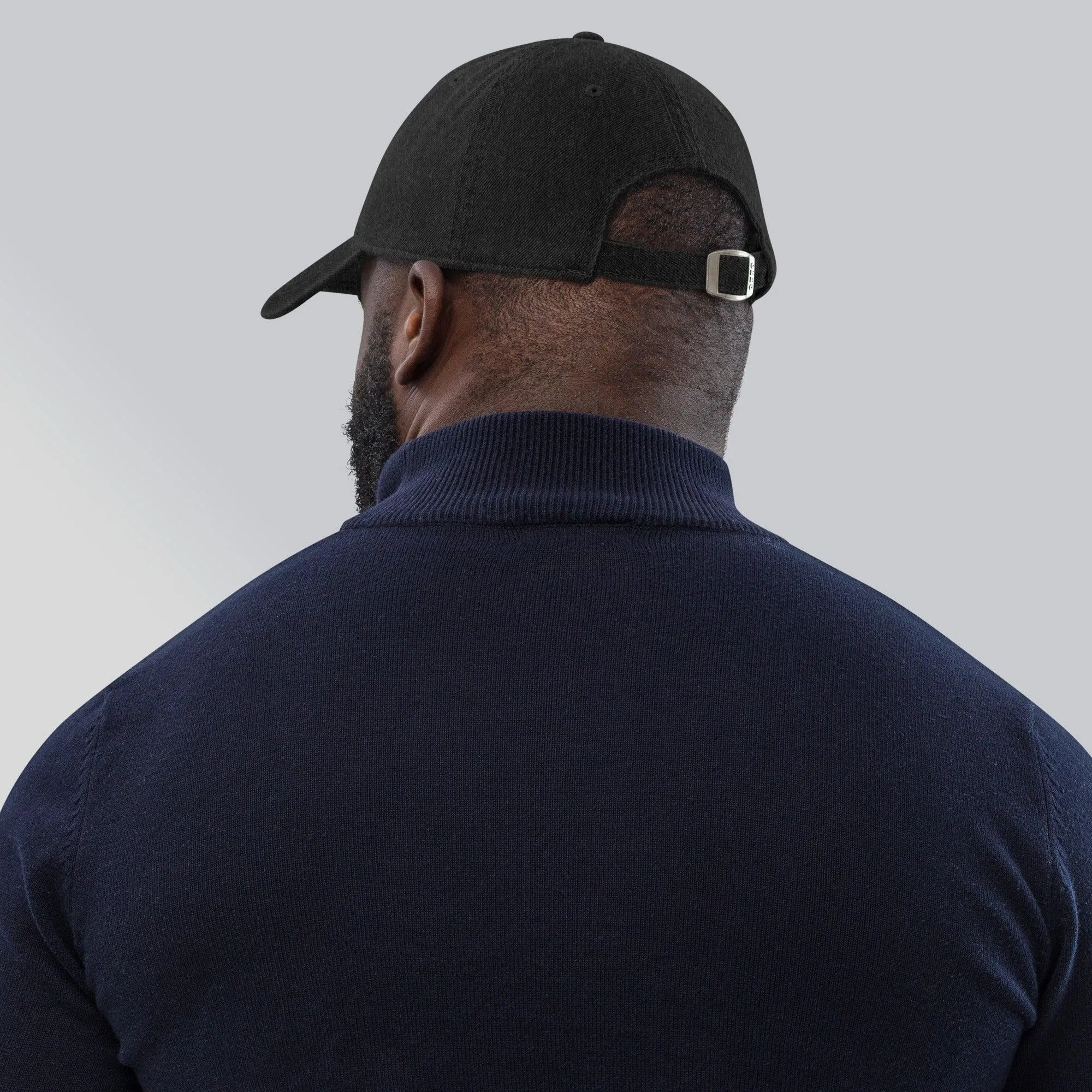 "Los Angeles" Denim Hat