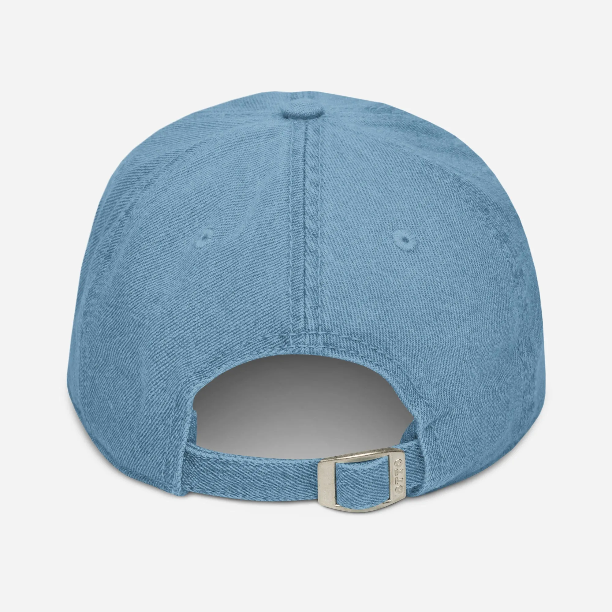 "Los Angeles" Denim Hat