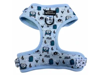 "Reuben's Roadtrip" Adjustable Harness