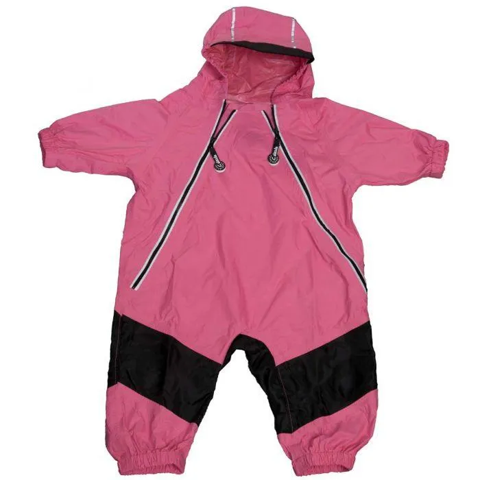 Rain Suit - Bubblegum