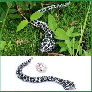 Realistic RC Snake Toy