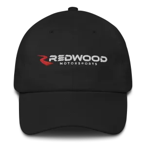 Redwood Cotton Cap