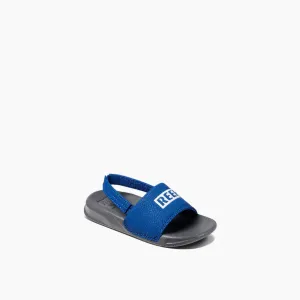 Reef Boys Little One Slide Sandals