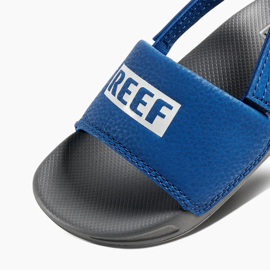 Reef Boys Little One Slide Sandals