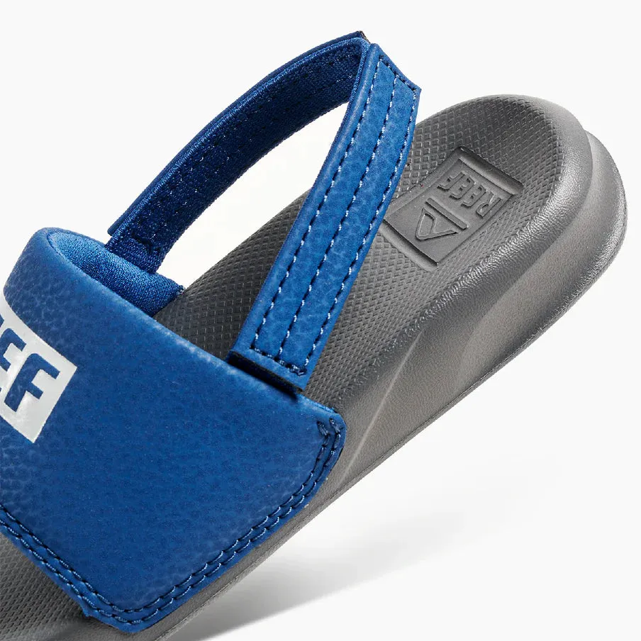 Reef Boys Little One Slide Sandals