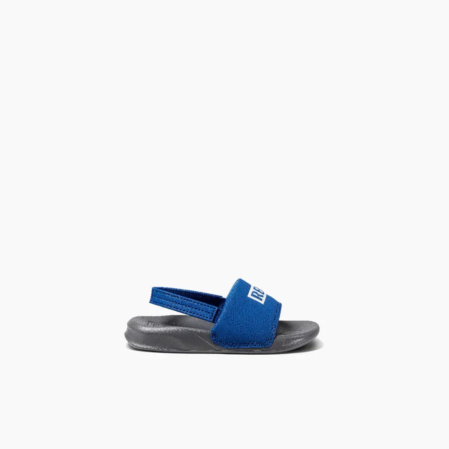 Reef Boys Little One Slide Sandals