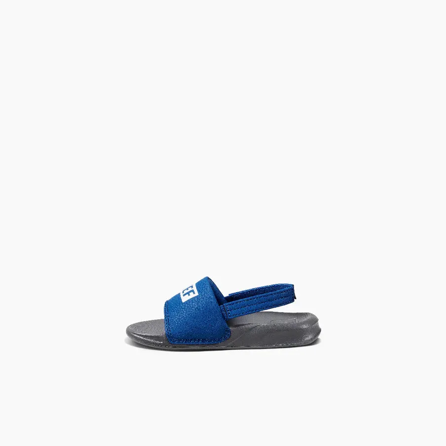 Reef Boys Little One Slide Sandals
