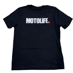 Reflective Black T-Shirt