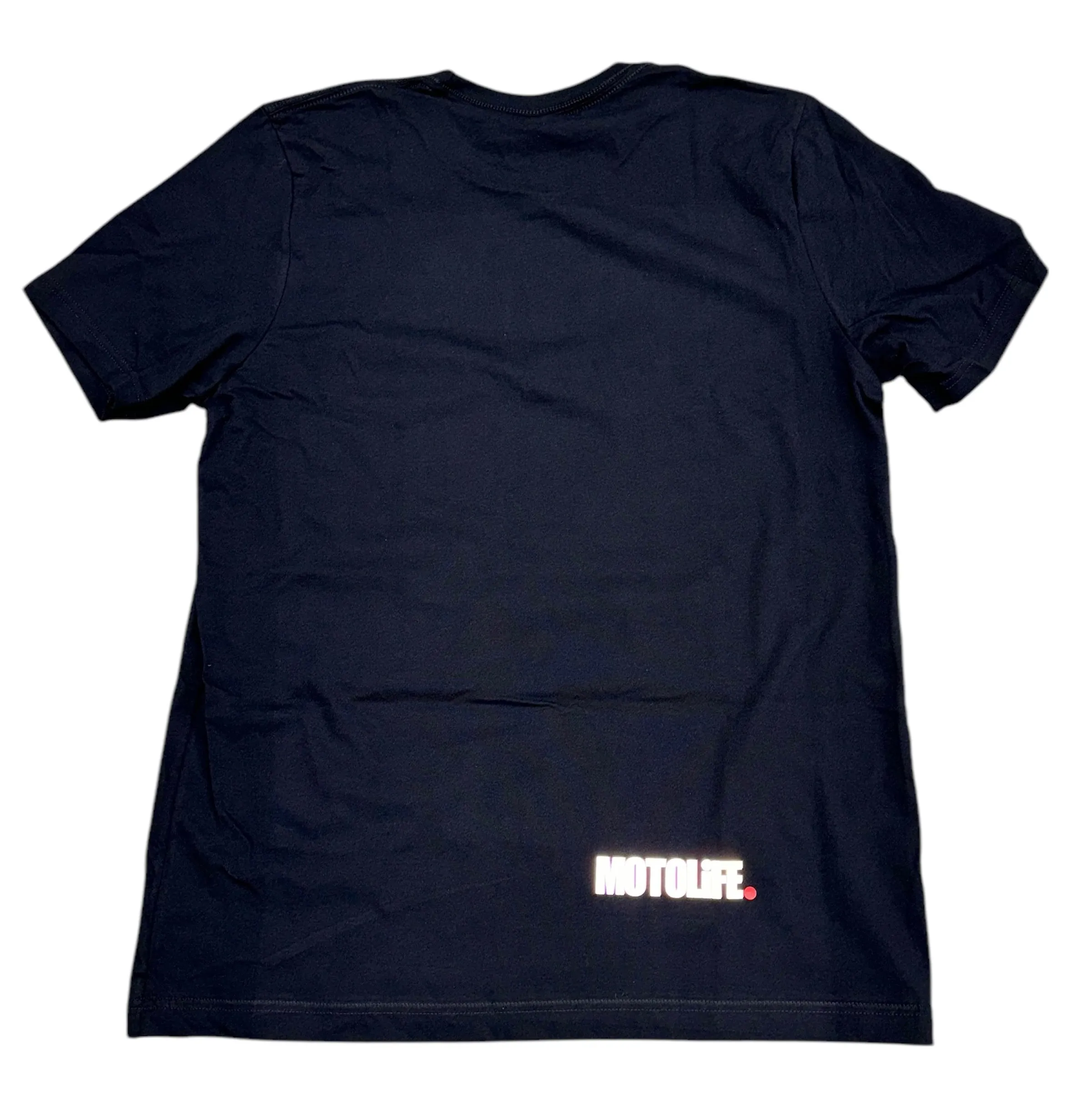 Reflective Black T-Shirt