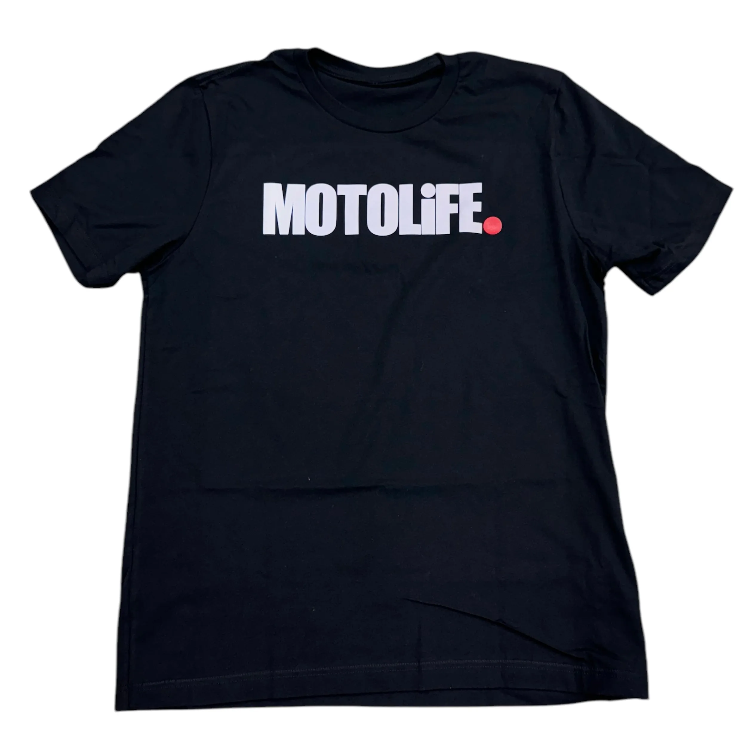 Reflective Black T-Shirt