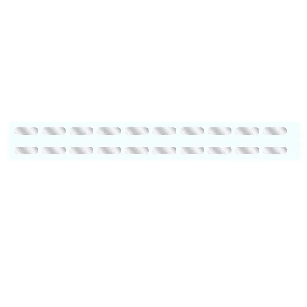 Reflective Car & Motorcycle Wheel Trim Decals